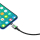 BASEUS magnetyczny USB-microUSB Zinc 1,5 A 2 m czarny CAMXC-B01 - 1379473 - zdjęcie 3